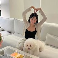 素颜更是重量级