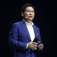 抖音涨粉榜科技数码排行榜第1名余承东