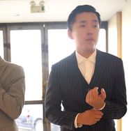 扬叔来了