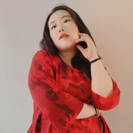 最美空姐蒋胖胖