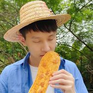 吃货草帽哥