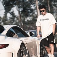 斌斌仔会玩车