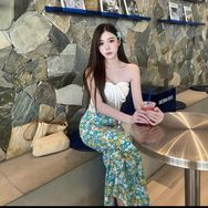 服务员小丽