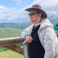 牛爷爷和小月儿