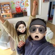 阿锋越装越想住