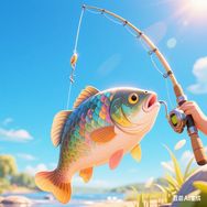 钓鱼推土机王哥