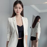 不能将就绝不凑合