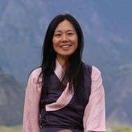彩虹掌柜（在西藏）