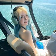 抖音舞蹈排行榜第9名赵喵喵喵,新榜指数873.8000,新增作品数1,分享数2.6w,评论数801,点赞数13.49w,新增粉丝数3599,累计粉丝数651.31w
