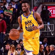 安德鲁维金斯AndrewWiggins