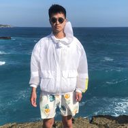 忠義先生(小院改造中)