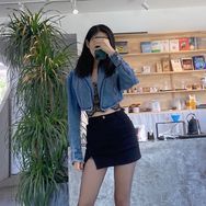 小柒爱穿搭