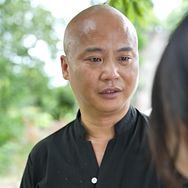 雪山下的李队长