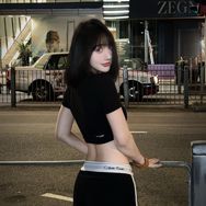 抖音涨粉榜生活排行榜第10名严粒粒lili