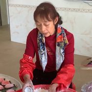 阿古的农村生活