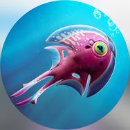 海棠里的大肥鱼