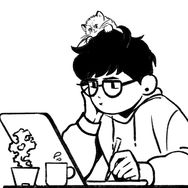一行白鹭