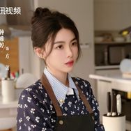 抖音涨粉榜影视综艺排行榜第2名钟雅婷