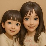 中格一家人（苏菲娅苏丽娜）