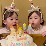 双胞胎大大小小