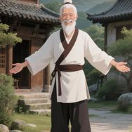 米老头中式跳操