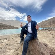 我在新疆有个家-老陈