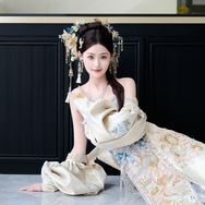 美女烦🐍（發财）
