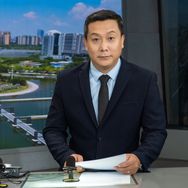 主持人金海