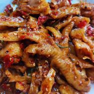 长春无骨鸡爪工厂店