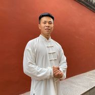国术太极凌霄龙