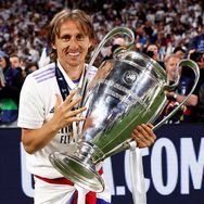 莫德里奇Modrić