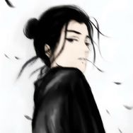 江东（世一项羽）50w粉 cos西施