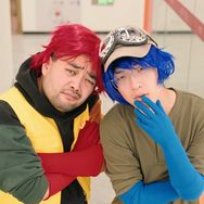 抖音涨粉榜人文社科排行榜第24名郝家豁