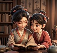 米尤.MU阅读故事
