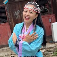 月光在农村（彝族）