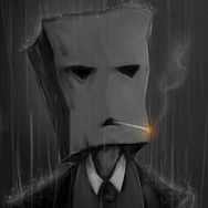 胆子不小的郑吉祥