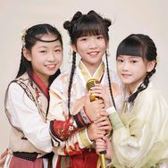 奶茶三姐妹
