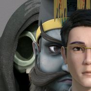 -华蓝-