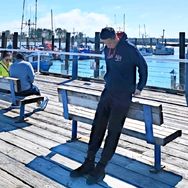 程涵环游世界（在加拿大🇨🇦）