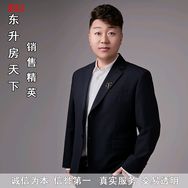 鲅鱼圈东升房产超市王皓