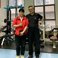 运动康复找圆姐