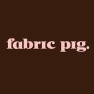 织物猪Fabricpig(甜酷版）