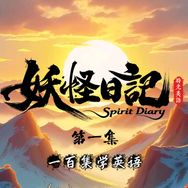 抖音涨粉榜教育培训排行榜第4名妖怪日记时光英语