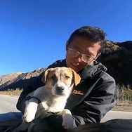 阿印流浪中国