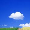 蓝天白云
