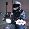白色风车