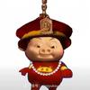 奇怪小猪老大妈（已有）（闺）