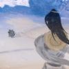 远山长幕