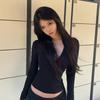 吃饭爱喝水的女人