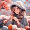 悦兮玩毛线🧶
